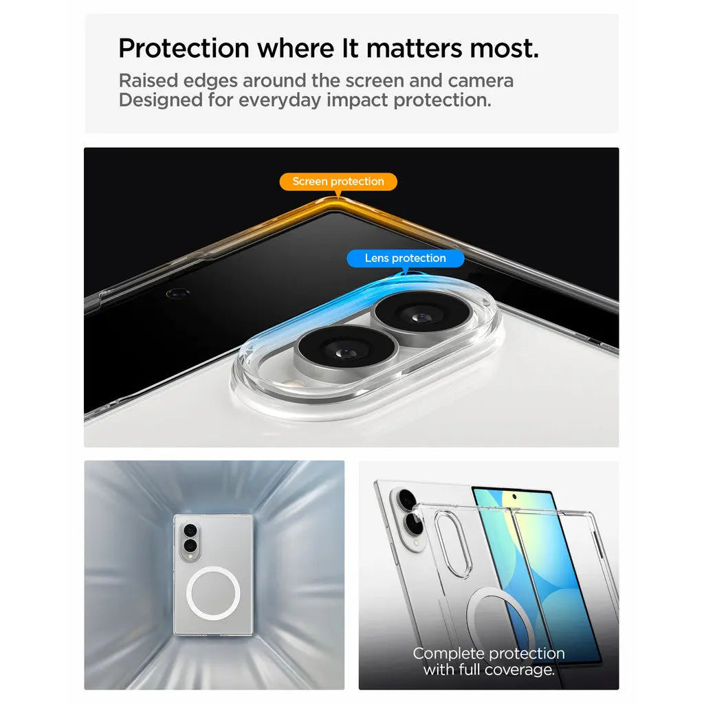 Samsung Z Fold 8 Case Air Skin MagFit
