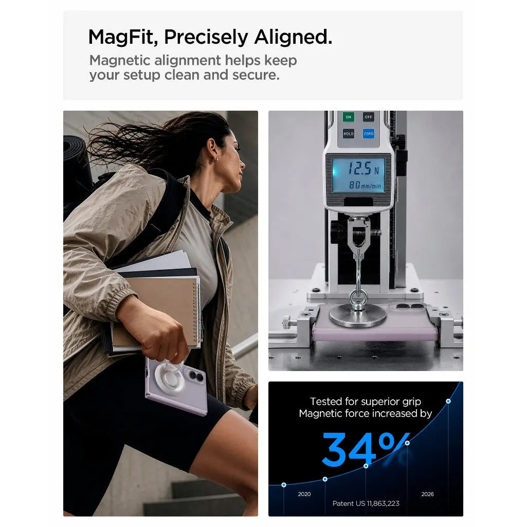 Samsung Z Fold 8 Case Air Skin Zero MagFit