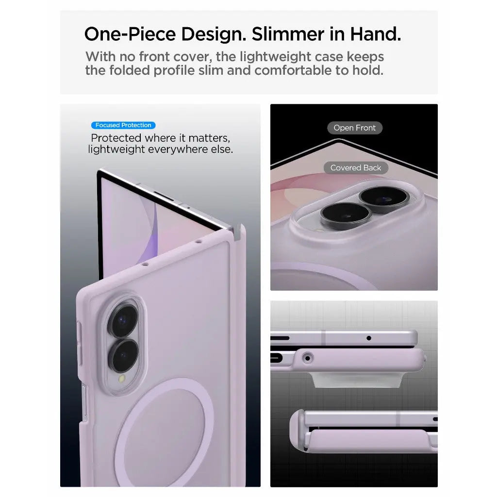 Samsung Z Fold 8 Case Air Skin Zero MagFit