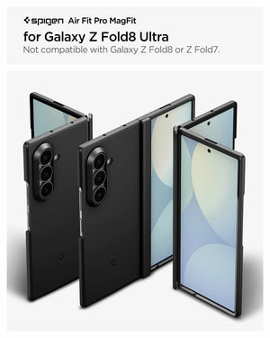 Samsung Z Fold 8 Ultra Case Air Fit Pro Magfit