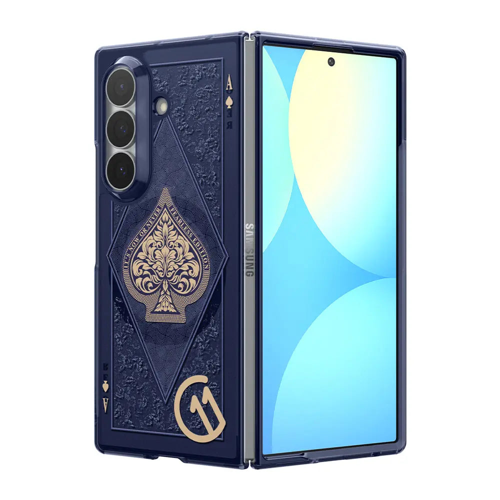 Samsung Z Fold 8 Ultra Case c11 Fearless Ultra Hybrid Pro MagFit