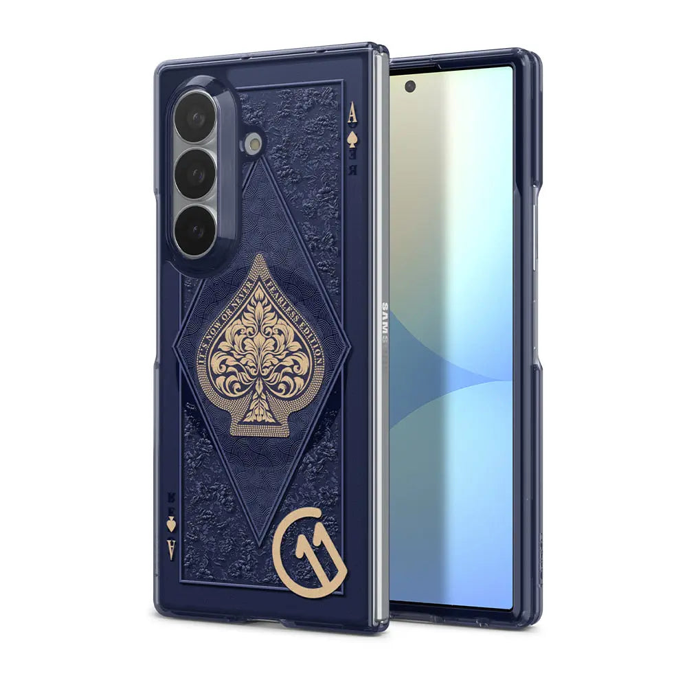 Samsung Z Fold 8 Ultra Case c11 Fearless Ultra Hybrid Pro MagFit