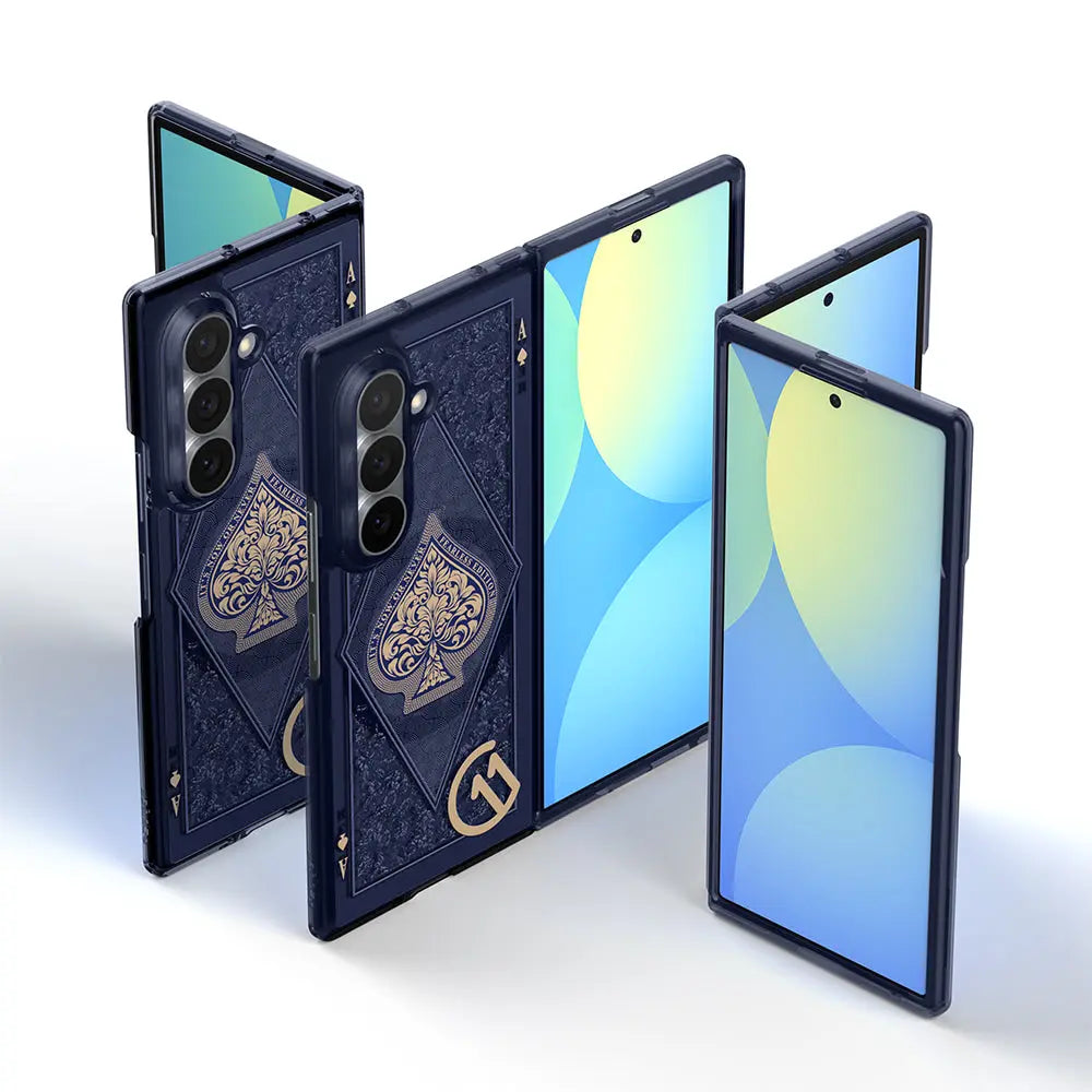 Samsung Z Fold 8 Ultra Case c11 Fearless Ultra Hybrid Pro MagFit