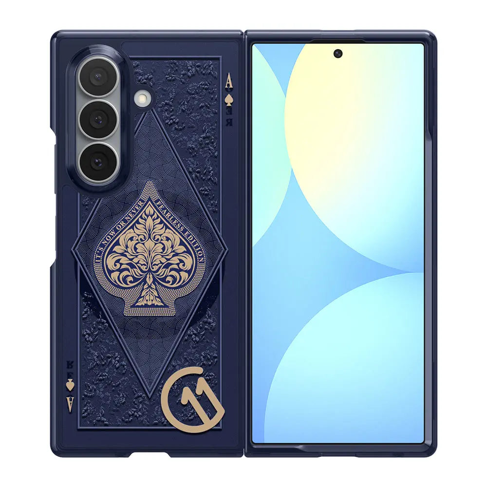 Samsung Z Fold 8 Ultra Case c11 Fearless Ultra Hybrid Pro MagFit