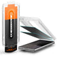 Samsung Z Fold 8 Ultra / Z Fold 7 Privacy Screen Protector EZ Fit Pro HD [2 Pack]