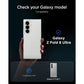 Samsung Z Fold 8 Ultra / Z Fold 7 Privacy Screen Protector [1 Pack] EZ Fit Pro HD
