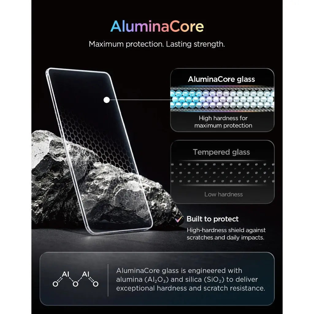 Samsung Z Fold 8 Ultra / Z Fold 7 Privacy Screen Protector [1 Pack] EZ Fit Pro HD