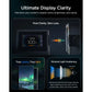 Samsung Z Fold 8 Ultra / Z Fold 7 Privacy Screen Protector [1 Pack] EZ Fit Pro HD