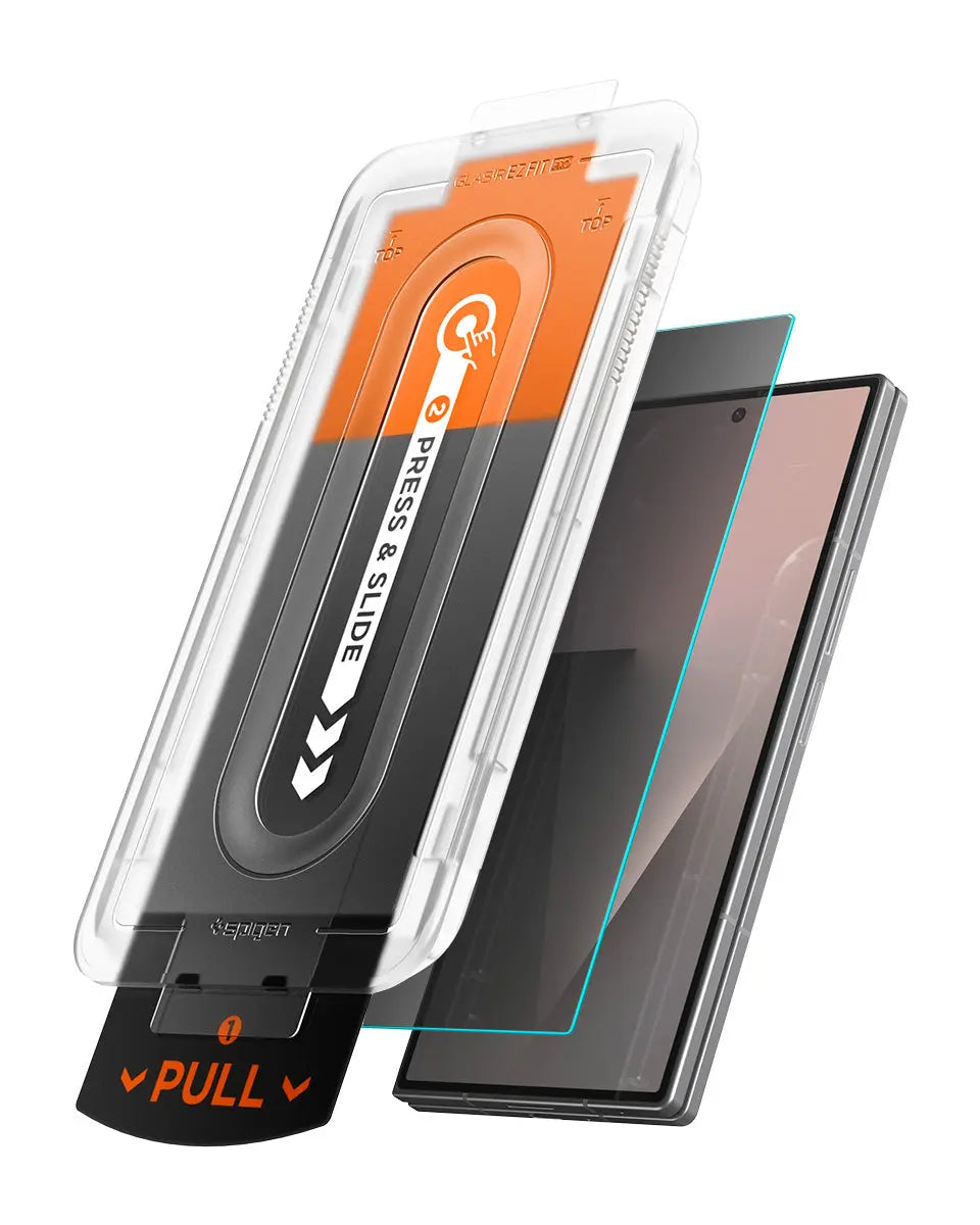 Samsung Z Fold 8 Ultra / Z Fold 7 Privacy Screen Protector [1 Pack] EZ Fit Pro HD