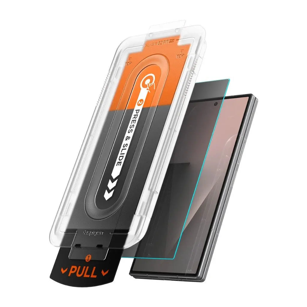 Samsung Z Fold 8 Ultra / Z Fold 7 Privacy Screen Protector [1 Pack] EZ Fit Pro HD