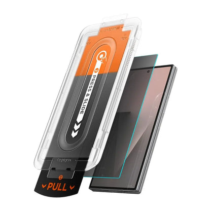 Samsung Z Fold 8 Ultra / Z Fold 7 Privacy Screen Protector [1 Pack] EZ Fit Pro HD