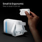 Spigen ArcStation™ 20W USB C Wall Charger PE2011UK Charger Adapter PD 3.0 Fast Charging Adapter for iPhone/ Samsung