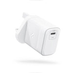 Spigen ArcStation™ 20W USB C Wall Charger PE2011UK Charger Adapter PD 3.0 Fast Charging Adapter for iPhone/ Samsung