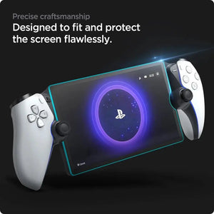 Sony PlayStation Portal Remote Player Screen Protector Glas.tR EZ Fit - Spigen Singapore