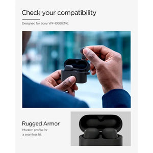 Sony WF-1000XM6 Case Rugged Armor