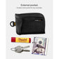 Spigen 10 Cards RFID Blocking Soft Card Holder Wallet Slim Wallet Waterproof Lightweight LF300