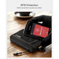 Spigen 10 Cards RFID Blocking Soft Card Holder Wallet Slim Wallet Waterproof Lightweight LF300