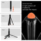 Spigen 146cm Selfie Stick Tripod S541W Auto Open Phone Stand Selfie Stick Rechargable Remote Phone Holder Stand