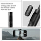 Spigen 146cm Selfie Stick Tripod S541W Auto Open Phone Stand Selfie Stick Rechargable Remote Phone Holder Stand