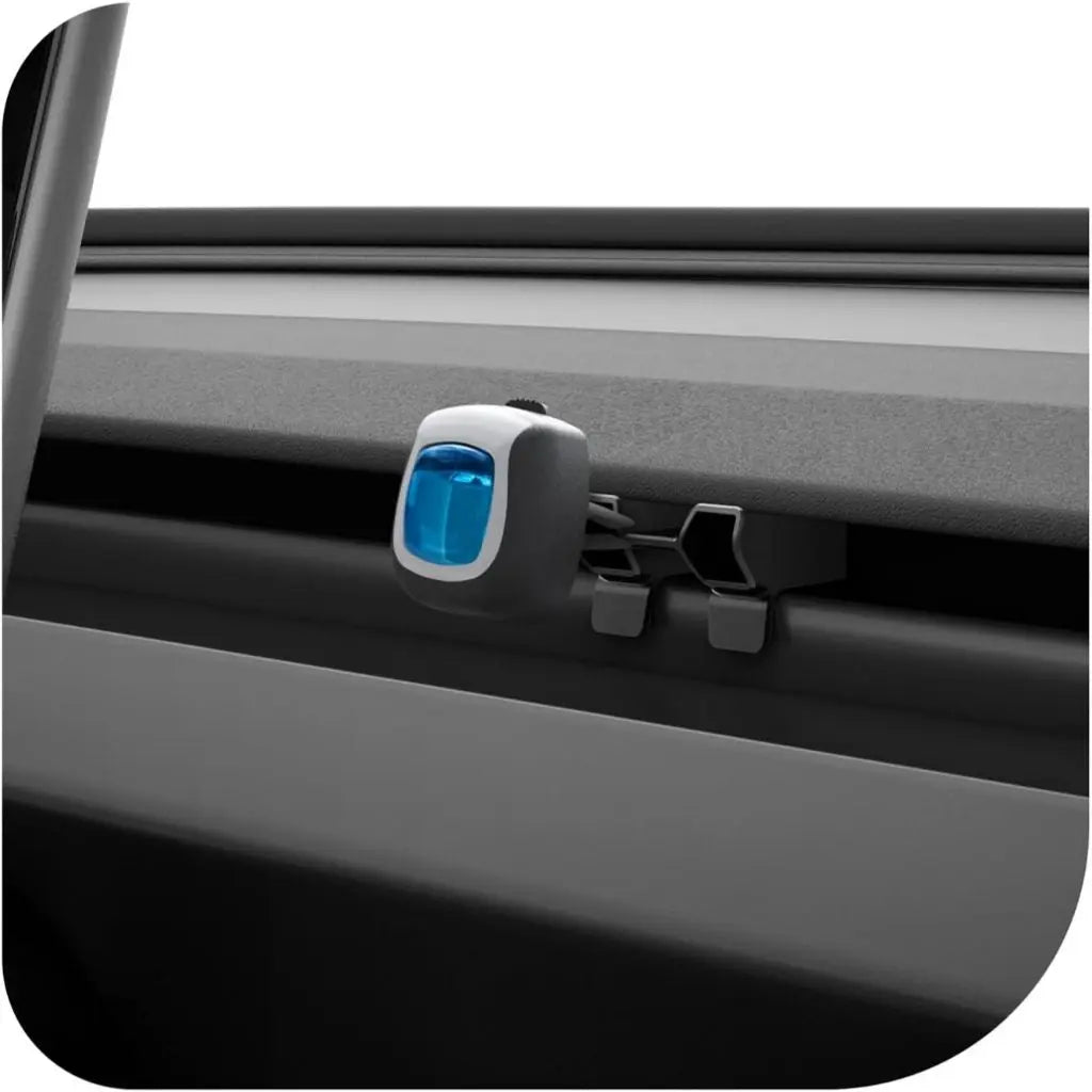 Spigen 2 Pack Tesla Model Y Juniper (2025/2026) & Model 3 Highland (2024/2025) Air Freshener Adapter Tesla Accessories