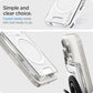 Spigen 3 Cards Magnetic Wallet Ultra Hybrid MagFit+ Dual Side Magnetic Card Holder for iPhone
