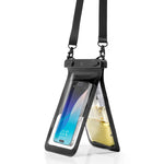 Spigen A603 Dual Pocket Waterproof Phone Case Waterproof Phone Pouch Waterproof Pouch Waterproof Handphone Pouch