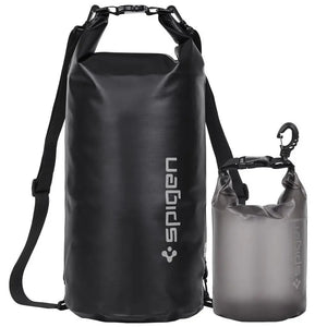 Spigen A630 Waterproof Bag 20L + 2L Bag Universal Set Waterproof Backpack Waterproof Pouch Waterproof Phone Pouch