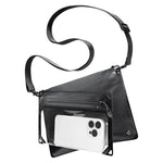 Spigen A640 Aqua Shield Waterproof Bag Crossbody Bag Dual Detachable Pocket IPX8 Waterproof pouch
