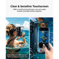 Spigen A640 Aqua Shield Waterproof Bag Crossbody Bag Dual Detachable Pocket IPX8 Waterproof pouch