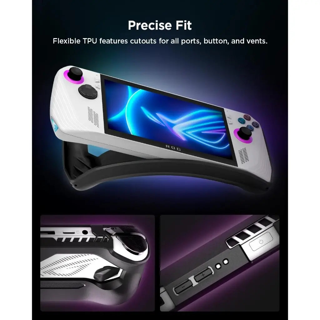 Asus Rog Ally Shell Mod ASUS ROG Ally Case Accessories Collection - Spigen Singapore