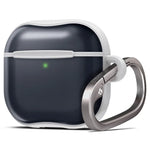 Spigen AirPods 4th Gen (2024) Case Classic C1 Wireless Earbuds Casing Drop Protective Translucent Case Airpods 4 Cover