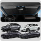Spigen  All Tesla Model Y & 3 Front Windshield Sunshade Tesla Accessories TO260 Car Accessories