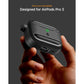 Spigen Apple AirPods Pro 3 Case (2025) Rugged Armor AirPods Pro 3 Cover Wireless Earbuds AirPods Pro 3 Casing