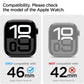 Spigen Apple Watch Case Series 10 (46mm) Vault Pro Apple Watch Strap Apple Watch Band Watch Strap Apple Watch 10 Case