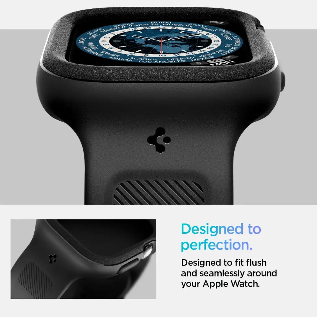 Spigen Apple Watch Case Series 10 (46mm) Vault Pro Apple Watch Strap Apple Watch Band Watch Strap Apple Watch 10 Case