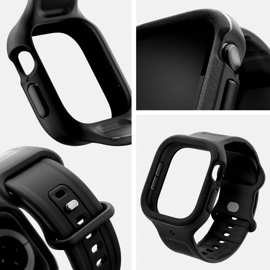 Spigen Apple Watch Case Series 10 (46mm) Vault Pro Apple Watch Strap Apple Watch Band Watch Strap Apple Watch 10 Case