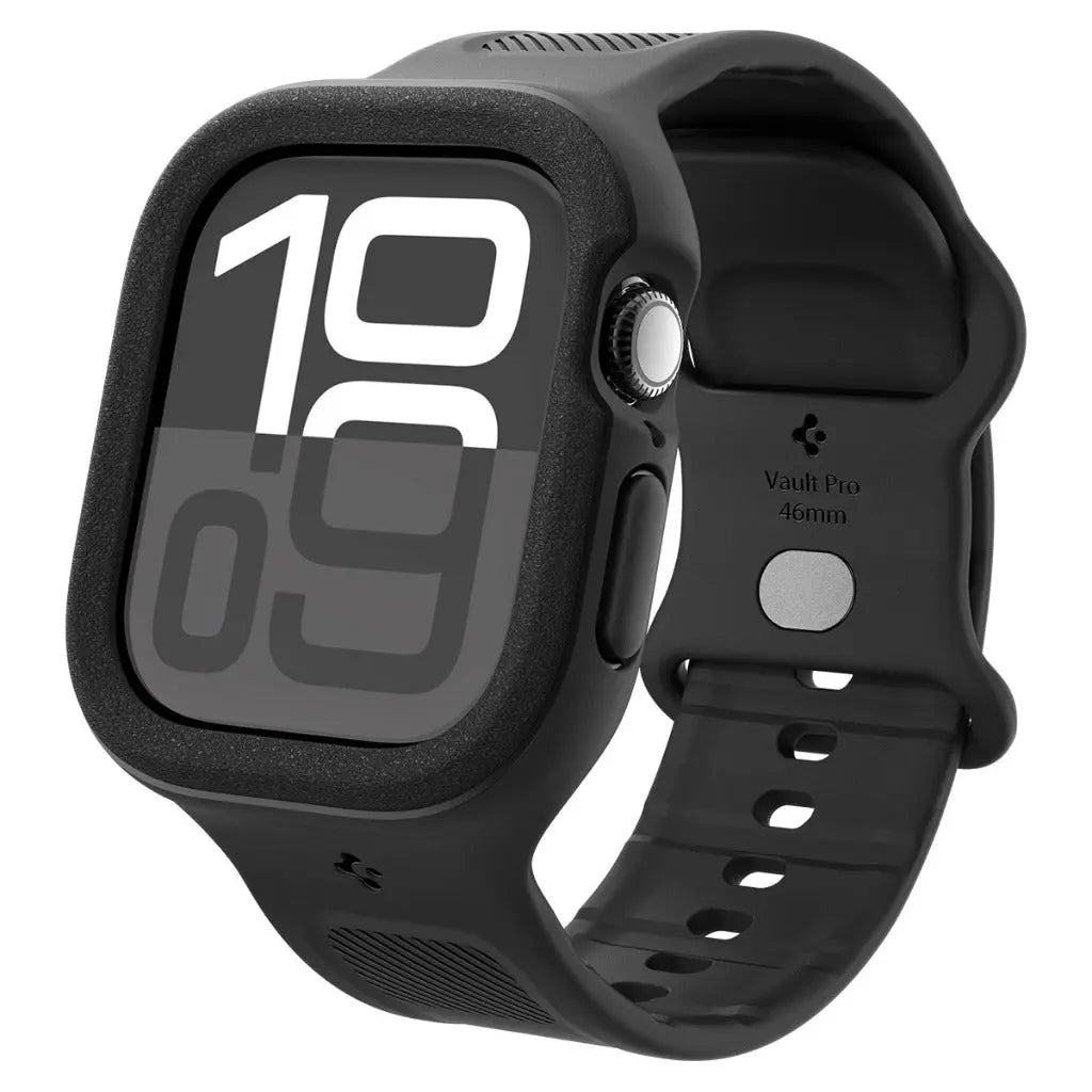 Spigen Apple Watch Case Series 10 (46mm) Vault Pro Apple Watch Strap Apple Watch Band Watch Strap Apple Watch 10 Case