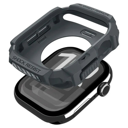 Spigen Apple Watch Case Series 11 (46mm) Rugged Armor 2 Apple Watch Cover Drop Protection Casing