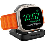 Spigen Apple Watch Stand Rugged Armor Compatible with Apple Watch Series Watch Stand Watch Holder