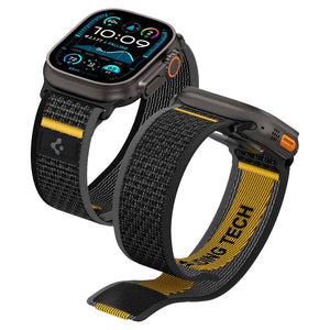 Spigen Apple Watch Strap Series (49mm / 46mm / 45mm / 44mm / 42mm) Watch Band Athlex Air Premium Comfortable Fabric Band