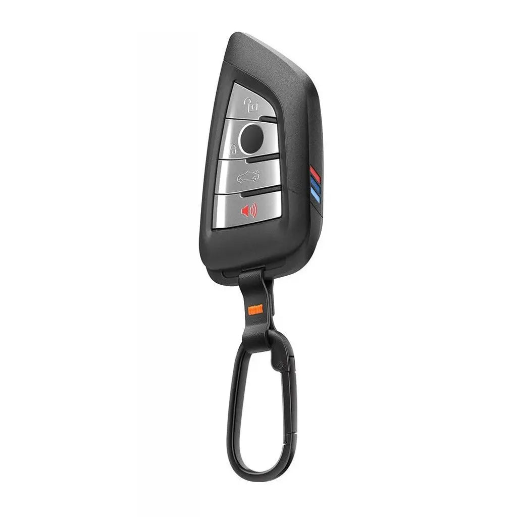 Spigen BMW Key Fob Cover with Carabiner Key Holder Key Cover BMW Key Holder Protection BK100