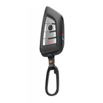 Spigen BMW Key Fob Cover with Carabiner Key Holder Key Cover BMW Key Holder Protection BK100