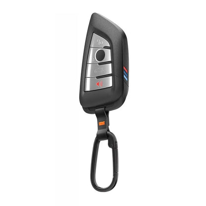 Spigen BMW Key Fob Cover with Carabiner Key Holder Key Cover BMW Key Holder Protection BK100