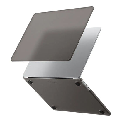 Spigen Case Airskin Frost For Macbook Air 13 inch case M5/M4/M3/M2 (2026 / 2025 / 2024 / 2022)
