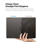 Spigen Case Airskin Frost For Macbook Air 13 inch case M5/M4/M3/M2 (2026 / 2025 / 2024 / 2022)