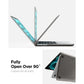 Spigen Case Airskin Frost For Macbook Air 13 inch case M5/M4/M3/M2 (2026 / 2025 / 2024 / 2022)