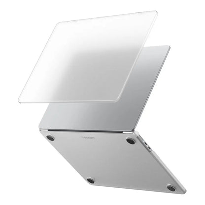 Spigen Case Airskin Frost For Macbook Air 13 inch case M5/M4/M3/M2 (2026 / 2025 / 2024 / 2022)