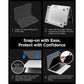 Spigen Case Airskin Frost For Macbook Pro 14 inch case M5/M4/M3/M2/M1 (2026/2025/2024/2023/2021)