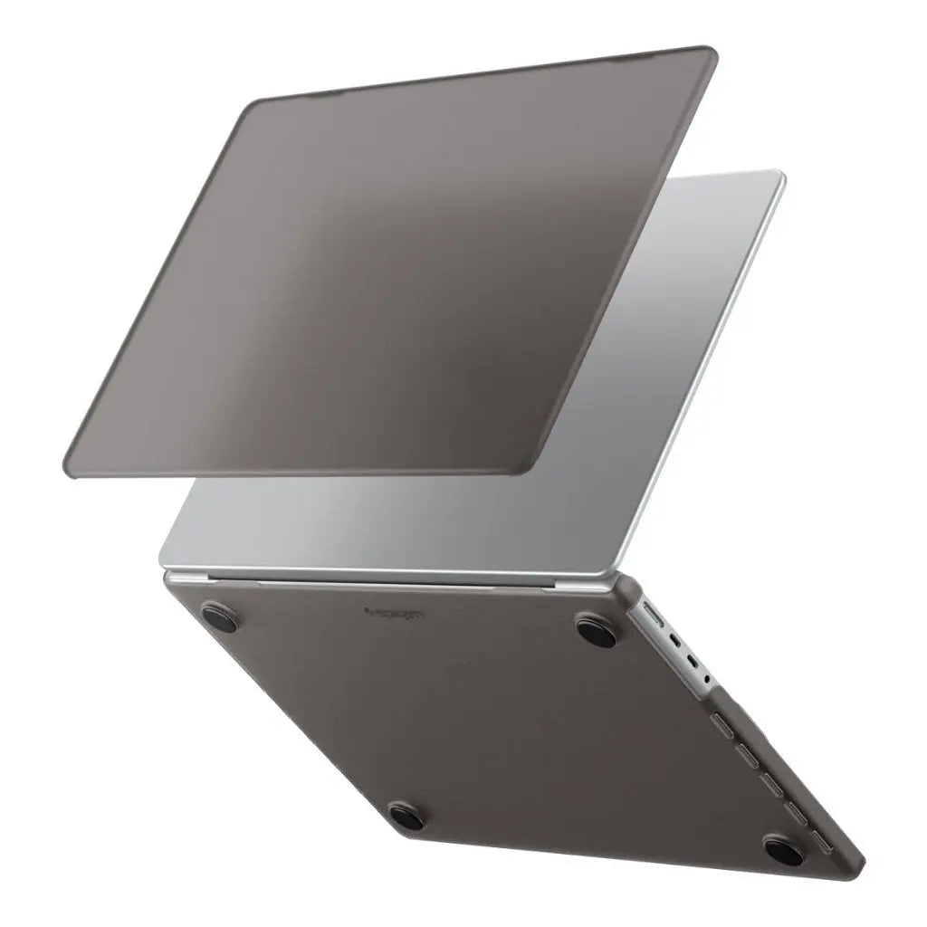 Spigen Case Airskin Frost For Macbook Pro 14 inch case M5/M4/M3/M2/M1 (2026/2025/2024/2023/2021)