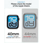 Apple Watch Series SE 3 / SE 2 / SE / 6 / 5 / 4 (40mm) Case Thin Fit 360 - Spigen Singapore